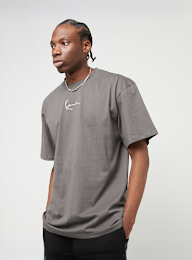 Karl Kani, Small Signature Essential Tee, grey, Image 1 of 4