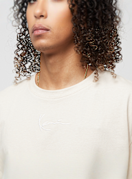 Karl Kani, Small Signature Essential Tee, beż, Obraz 3 z 4