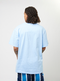 Karl Kani, Small Signature Essential Tee, blue, Image 2 of 6