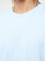 Karl Kani, Small Signature Essential Tee, blue, Image 3 of 6