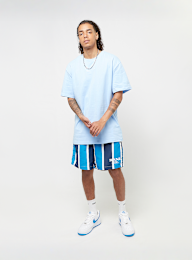 Karl Kani, Small Signature Essential Tee, blue, Image 4 of 6