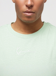 Karl Kani, Small Signature Essential Tee, green, Image 3 of 4