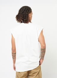 Karl Kani, Small Signature Essential Sleeveless Tee, white, Image 2 of 4