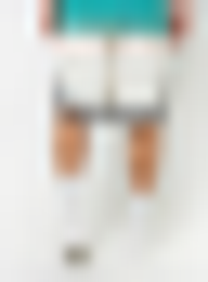 Karl Kani, Small Signature Essential Mesh, white, Image 2 of 4