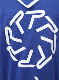 Pegador, Barone Raglan Hoodie, blauw, Afbeelding 4 van 6