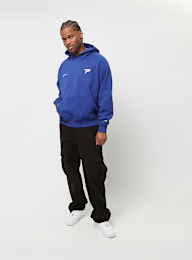 Pegador, Barone Raglan Hoodie, blauw, Afbeelding 6 van 6