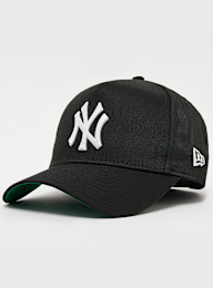 New Era, 9Forty E-Frame World Series Injection Pack Patch MLB New York Yankees, zwart, Afbeelding 1 van 5