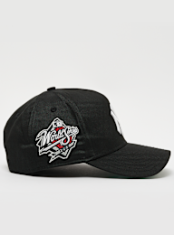 New Era, 9Forty E-Frame World Series Injection Pack Patch MLB New York Yankees, zwart, Afbeelding 4 van 5