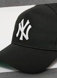 New Era, 9Forty E-Frame World Series Injection Pack Patch MLB New York Yankees, zwart, Afbeelding 5 van 5