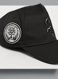 New Era, 9Forty E-Frame World Series Injection Pack Patch MLB Chicago White Sox, zwart, Afbeelding 5 van 5