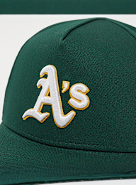 New Era, MLB Oakland Athletics World Series Injection Pack Patch 9Forty E-Frame, groen, Afbeelding 5 van 5