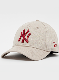 New Era, 9Forty League Essential MLB New York Yankees, beige, Image 1 of 4