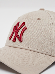 New Era, 9Forty League Essential MLB New York Yankees, beige, Image 4 of 4