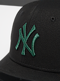 New Era, 9Forty League Essential MLB New York Yankees, black, Image 4 of 4