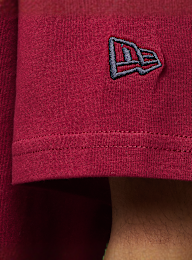 New Era, MLB Large Logo Oversize Tee Los Angeles Dodgers, czerwony, Obraz 5 z 8