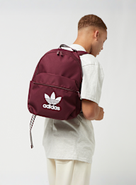 adidas Originals, adicolor Backpack, red, Image 7 of 7