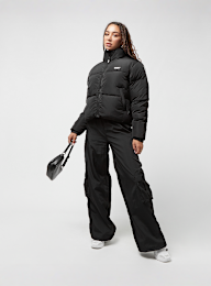 SNIPES, Small Logo Short Puffer Jacket, black, Image 5 of 5