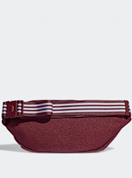 adidas Originals, adicolor Waist Bag, red, Image 2 of 6