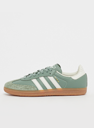 adidas Originals, Samba OG Sneaker, green, Image 1 of 5