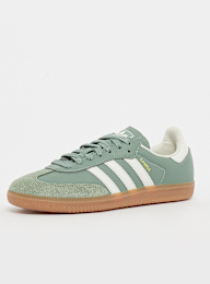 adidas Originals, Samba OG W Sneaker, groen, Afbeelding 2 van 5