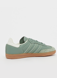 adidas Originals, Samba OG Sneaker, green, Image 3 of 5