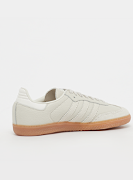 adidas Originals, Sneakersy Samba OG W, szary, Obraz 3 z 5