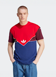 adidas Originals, adicolor Next T-Shirt, multicolor, Afbeelding 1 van 5