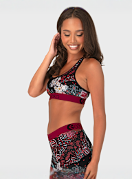 Ethika, Bandamo - Sports Bra, wielokolorowy, Obraz 2 z 4