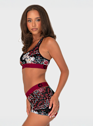 Ethika, Bandamo - W Staple - Sports Bra, multicolor, Afbeelding 2 van 4