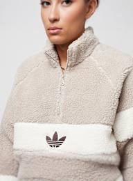 adidas Originals, Rifta Winterfleece Pullover, beige, Image 3 of 5