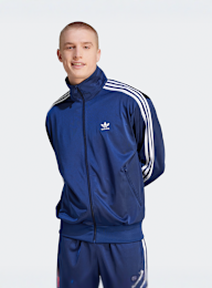adidas Originals, adicolor Firebird Trackjacket, blue, Image 1 of 5