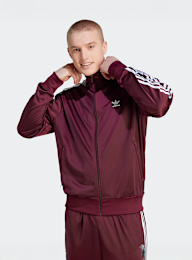 adidas Originals, adicolor Firebird Trackjacket, blauw, Afbeelding 1 van 5