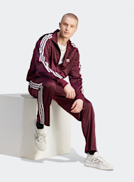 adidas Originals, adicolor Firebird Trackpants, brown, Image 5 of 5