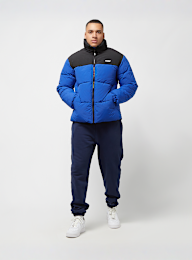 SNIPES, Small Logo Puffer Jacket, niebieski, Obraz 5 z 5