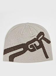 Pegador, Feala Jaquard Beanie, beige, Afbeelding 1 van 3