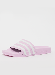 adidas Originals, Tongs adilette W, purple, Image 2 of 5