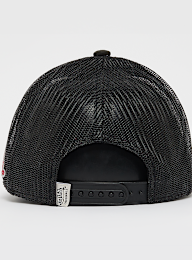 Von Dutch Originals, Trucker Kalmar, zwart, Afbeelding 2 van 4