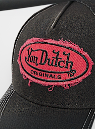 Von Dutch Originals, Trucker Kalmar, zwart, Afbeelding 4 van 4