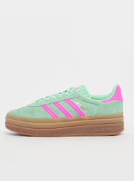 adidas Originals, Gazelle Bold W Sneaker, turquoise, Image 1 of 6