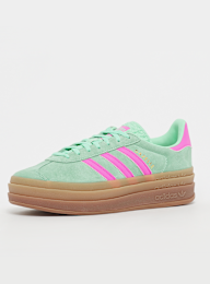 adidas Originals, Gazelle Bold W Sneaker, turquoise, Image 2 of 6