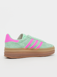 adidas Originals, Gazelle Bold W Sneaker, turquoise, Image 3 of 6
