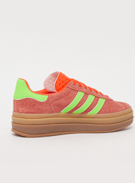 adidas Originals, Gazelle Bold W Sneaker, orange, Image 3 of 5