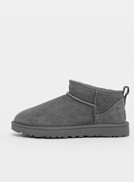 UGG, W Classic Ultra Mini, grijs, Afbeelding 1 van 5