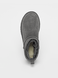 UGG, Classic Ultra Mini, grey, Image 5 of 5