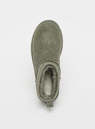 UGG, W Classic Ultra Mini, green, Image 5 of 5
