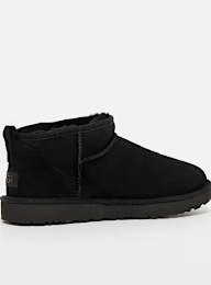 UGG, W Classic Ultra Mini, black, Image 3 of 5