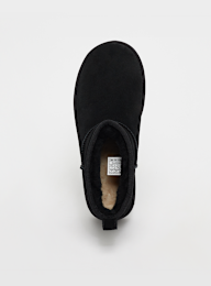 UGG, W Classic Ultra Mini Platform, zwart, Afbeelding 4 van 4