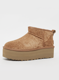 UGG, W Classic Ultra Mini Platform, bruin, Afbeelding 2 van 5