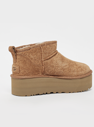 UGG, W Classic Ultra Mini Platform, bruin, Afbeelding 3 van 5