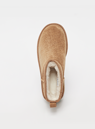 UGG, W Classic Ultra Mini Platform, bruin, Afbeelding 5 van 5